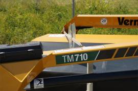 2022 Vermeer TM710 Pull-Type Windrowers and Swathe