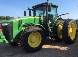 2020 John Deere 8295R Tractor