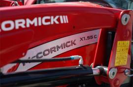 2022 McCormick X1.55C Tractor