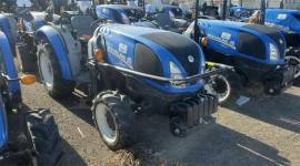 2020 New Holland T3.80F Orchard / Vineyard Equipme