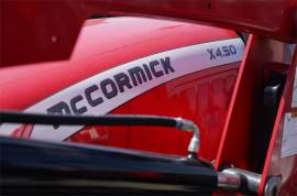 2022 McCormick X4.50 Tractor