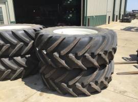 2020 Michelin 650/65R38 Wheels / Tires / Track