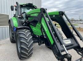 2020 Deutz Fahr AGROTRON 6215 TTV Tractor