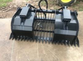 2020 Other BRUTE 2074E GRAPPLE Loader and Skid Ste