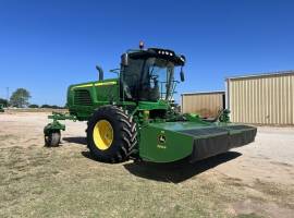2020 John Deere W235 Self-Propelled Windrowers and