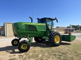 2020 John Deere W235 Self-Propelled Windrowers and