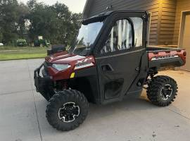 2020 Polaris RANGER 1000 XP ATVs and Utility Vehic