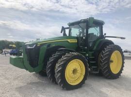 2020 John Deere 8R 370 Tractor