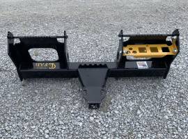 2020 CL FABRICATION EZ SKID STEER RECEIVER HITCH L