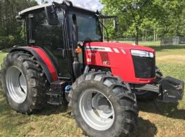 2020 Massey Ferguson 4710 Tractor