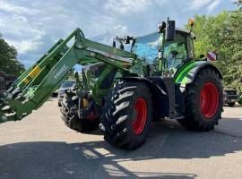 2020 Fendt 720 Vario Tractor