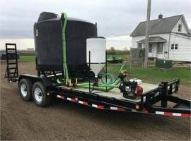 2020 S & S 1600 Flatbed Trailer
