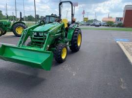 2022 John Deere 4066R Tractor