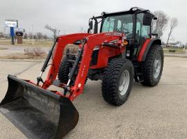 2020 Massey Ferguson 5711 Tractor