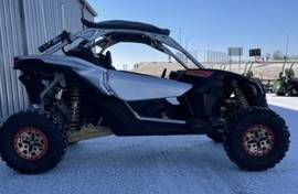 2020 Can-Am MAVERICK X3 ATVs and Utility Vehicle