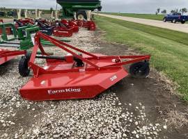 2020 Farm King Y510LS Rotary Cutter
