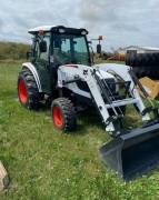2020 Bobcat CT5550 Tractor