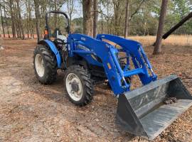 2020 New Holland Workmaster 50 Tractor