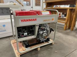 2020 Yanmar YDG5500 Generator