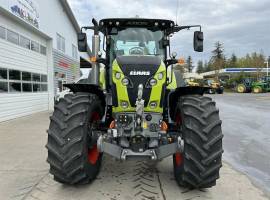 2022 Claas AXION 880 Tractor