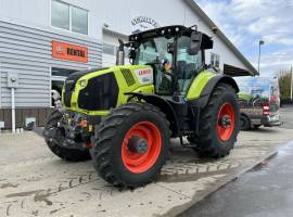 2022 Claas AXION 880 Tractor