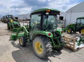 2020 John Deere 3046R Tractor
