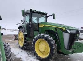 2020 John Deere 8R 250 Tractor