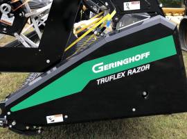 2019 Geringhoff TRUFLEX RAZOR Platform
