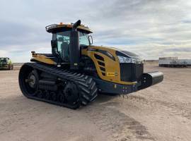 2019 Challenger MT875E Tractor