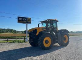 2019 JCB FASTRAC 8330 Tractor