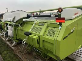 2022 Claas DIRECT DISC 600 Forage Harvester Head