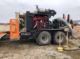 2019 R Braun Inc. PT-6522 Manure Pump