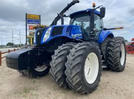 2019 New Holland T8.435 Tractor