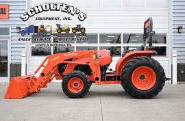 2022 Kubota MX5400HST Tractor
