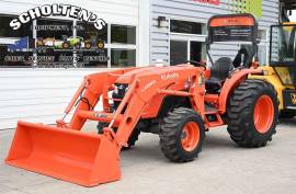 2022 Kubota MX5400HST Tractor