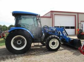 2019 New Holland Workmaster 75 Tractor