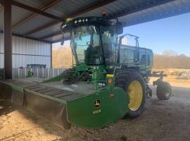 2019 John Deere W235 Self-Propelled Windrowers and