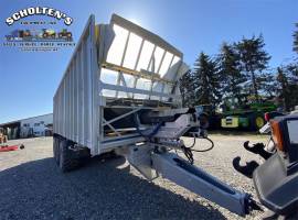 2019 Fliegl GIANT ASW391 Forage Wagon