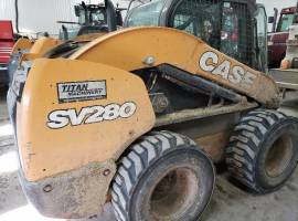 2019 Case SV280 Skid Steer