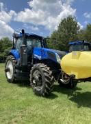 2019 New Holland T8.380 Tractor