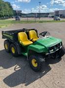 2019 John Deere Gator TH ATVs and Utility Vehicle