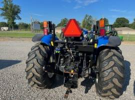 2019 New Holland WORKMASTER 120 Tractor