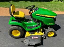 2019 John Deere X390 Lawn and Garden
