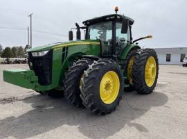 2019 John Deere 8345R Tractor