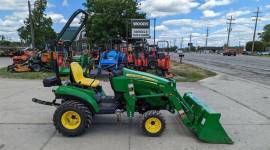 2019 John Deere 1023E Tractor