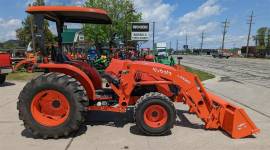 2019 Kubota MX6000 Tractor