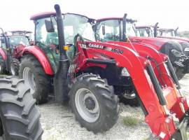 2019 Case IH Farmall 120C Tractor