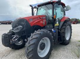 2019 Case IH Maxxum 115 Tractor