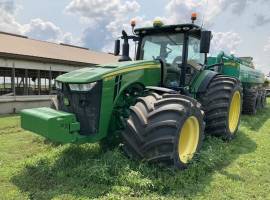 2019 John Deere 8370R Tractor