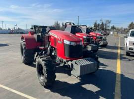 2019 Massey Ferguson 6713 Tractor